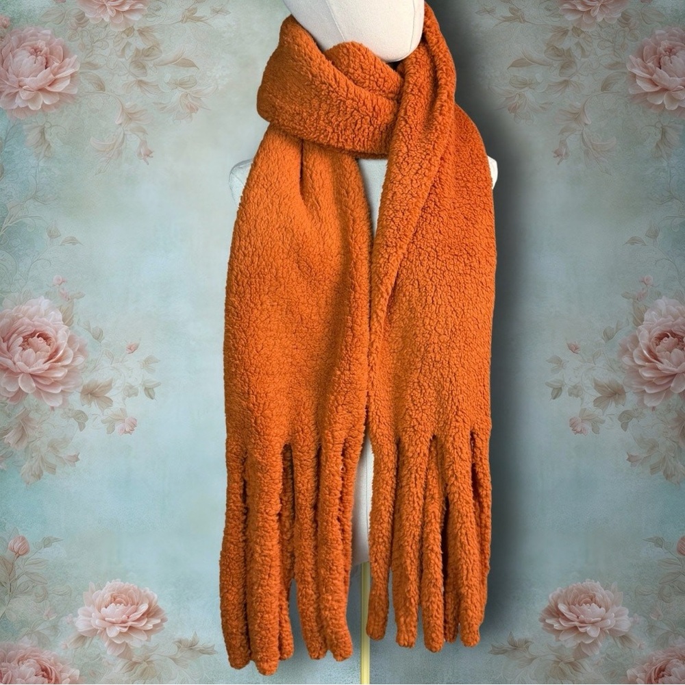 🧣Long PLUSH Scarf